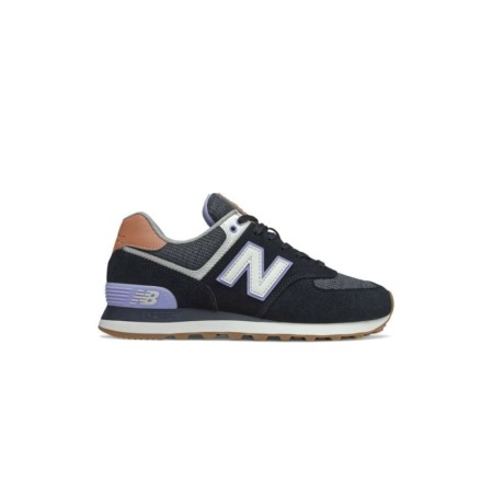New Balance Erkek Spor Ayakkabı Siyah ML574