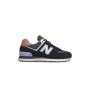 New Balance Erkek Spor Ayakkabı Siyah ML574