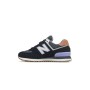 New Balance Erkek Spor Ayakkabı Siyah ML574
