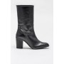 Elle Royston Kadın Bot & Bootie Siyah 20KDS59401