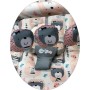 AyBaby Sallanır Ana Kucağı - Koala Desen
