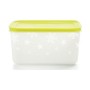 Tupperware Alaska 2,5 Litre Sarı Kapak