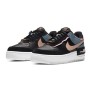 Nike W Air Force Shaddow Rtl Kadın Spor Ayakkabı CU5315-001