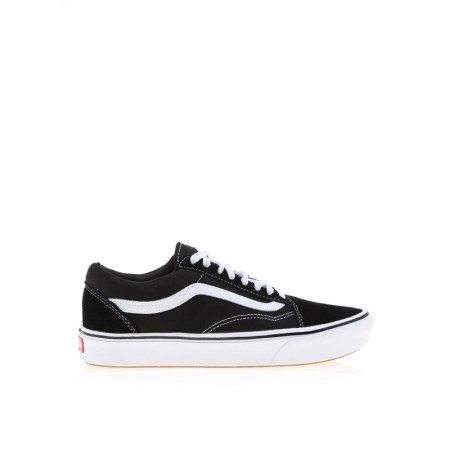 Vans Ua Comfycush Old Skool Siyah Lifestyle Ayakkabı VN0A3WMAVNE1