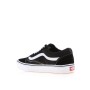 Vans Ua Comfycush Old Skool Siyah Lifestyle Ayakkabı VN0A3WMAVNE1