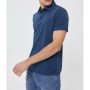 Lee Cooper Erkek Lacivert Polo Yaka T-shirt 199 LCM 242020