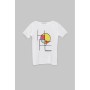 Patrizia Pepe Kız Çocuk Beyaz Tshirt 21SSPJFTE17