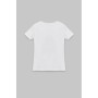 Patrizia Pepe Kız Çocuk Beyaz Tshirt 21SSPJFTE17