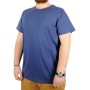 Modexl Büyük Beden Erkek Tshirt Bisiklet Yaka Basic 20031