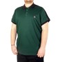 Modexl Erkek Yeşil Büyük Beden T-shirt Polo Choose Your Mode 21336 Nefti