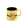 Mabbels Hufflepuff Logo Mug