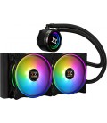 Xigmatek Aurora 240 EN42807 Intel/AMD 2 x 120 mm At 120 Rainbow İşlemci Soğutucu