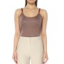 Network Kadın Regular Fit Mürdüm Kazak 1073485