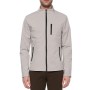 NetWork Erkek 1073560 Slim Fit Taş Dik Yaka Mont