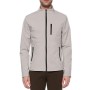 NetWork Erkek 1073560 Slim Fit Taş Dik Yaka Mont