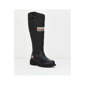 Harley Davidson Kadın Siyah Çizme T0777005803