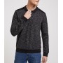 Lee Cooper Erkek Paiva Polo Yaka Sweatshirt 201 LCM 241032