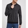 Lee Cooper Erkek Paiva Polo Yaka Sweatshirt 201 LCM 241032