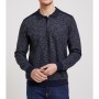 Lee Cooper Erkek Paiva Polo Yaka Sweatshirt 201 LCM 241032