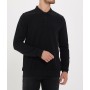 Lee Cooper Erkek Newblend Polo Yaka Sweatshirt 201 LCM 241029