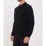 Lee Cooper Erkek Newblend Polo Yaka Sweatshirt 201 LCM 241029
