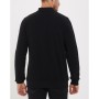 Lee Cooper Erkek Newblend Polo Yaka Sweatshirt 201 LCM 241029