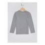 US Polo Assn Erkek Çocuk Gri Sweatshirt G083SZ082-000-839119