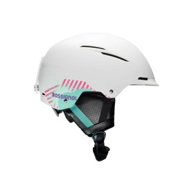 Rossignol Unisex Çocuk Snowboard Malzemeleri Templar Impacts Kayak Kaskı Rkhh503