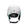 Rossignol Unisex Çocuk Snowboard Malzemeleri Templar Impacts Kayak Kaskı Rkhh503