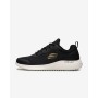 Skechers Bounder Erkek Siyah Spor Ayakkabı  232005 BKGD