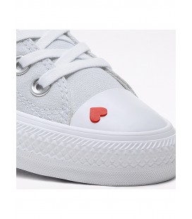 Converse Chuck Taylor All Star Kadın Beyaz Sneaker 567157C
