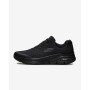 Skechers Arch Fit Erkek Siyah Spor Ayakkabı 232040 BBK