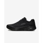 Skechers Arch Fit Erkek Siyah Spor Ayakkabı 232040 BBK