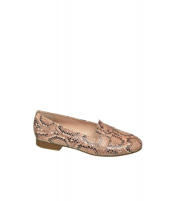 Graceland Deichmann Pembe Kadın Loafer Ayakkabı 11442150 - Gümrük Deposu