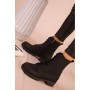 Soho Exclusive Siyah Kadın Bot & Bootie 13734