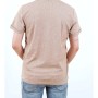 Trender 2231 Baskılı Polo Erkek T-Shirt 21yl71l58021