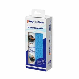 Preo Mcln01 250 ML Ekran Temizleme Seti