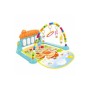Babycim Özmavishop Piyanolu Bebek Oyun Halısı ( Jimnastik Merkezi Aynalı Ve Çıngıraklı Zeka Geliştirici) Babycm-01