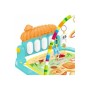 Babycim Özmavishop Piyanolu Bebek Oyun Halısı ( Jimnastik Merkezi Aynalı Ve Çıngıraklı Zeka Geliştirici) Babycm-01