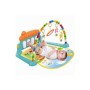 Babycim Özmavishop Piyanolu Bebek Oyun Halısı ( Jimnastik Merkezi Aynalı Ve Çıngıraklı Zeka Geliştirici) Babycm-01