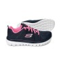Skechers Graceful-Get Connected Kadin Ayakkabi 12615-Nvhp
