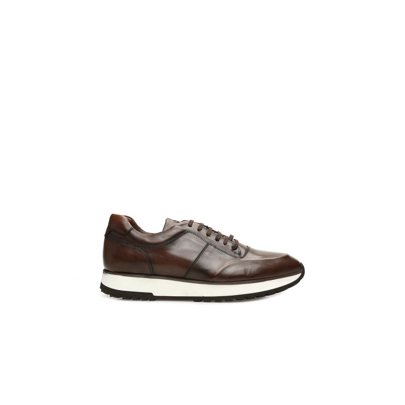 GEORGE HOGG Kahverengi Erkek Sneaker 7004198