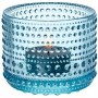 Iittala Cam Mumluk Kastehelmi Votive 64 mm light blue oiva toikka 1964