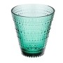 Iittala Oiva Toikka 1964 Bardak Kastehelmi dricksglas 30 cl smaragd 2 Adet