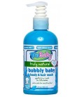 Trubaby Bubbly Baby Body and Hair Wash 236 ml