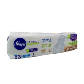 Sleepy Natural Ultra Sensivite 7 Adet 3 Numara Gece