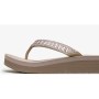 Skechers Kadın Bej Terlik Vinyasa - Glory Day 31619 TPE