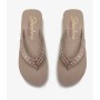 Skechers Kadın Bej Terlik Vinyasa - Glory Day 31619 TPE