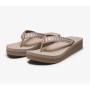 Skechers Kadın Bej Terlik Vinyasa - Glory Day 31619 TPE