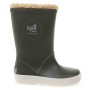 Igor W10207-042 Splash Nautico Borreguito Haki Çocuk Yağmur Botu
